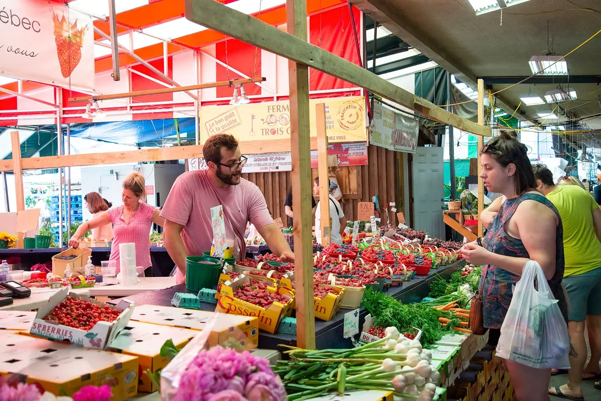 A Beginner's Guide to Suffolk Farmers' Markets