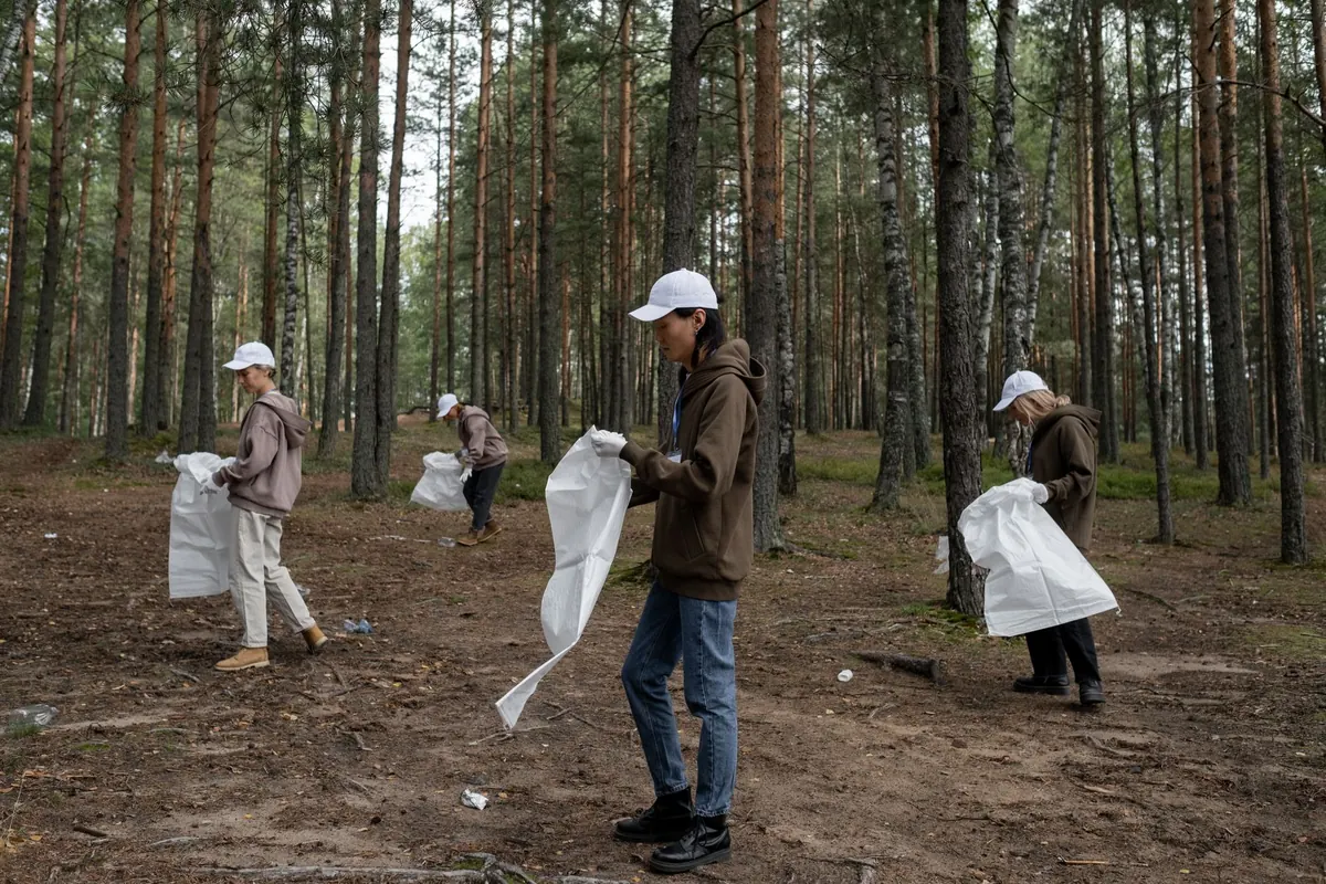 How to Start a Neighbourhood Litter-Pick in Your Suffolk Town